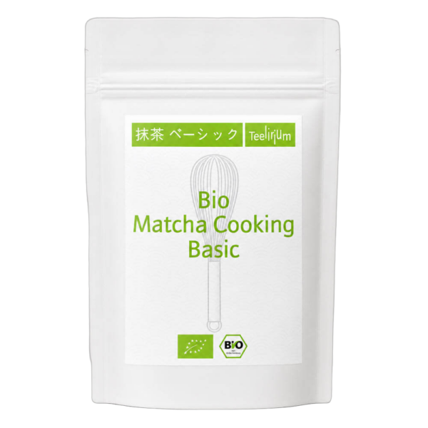 Bio-Matcha-Cooking-Basic-Packung Matcha Cooking Basic, bio