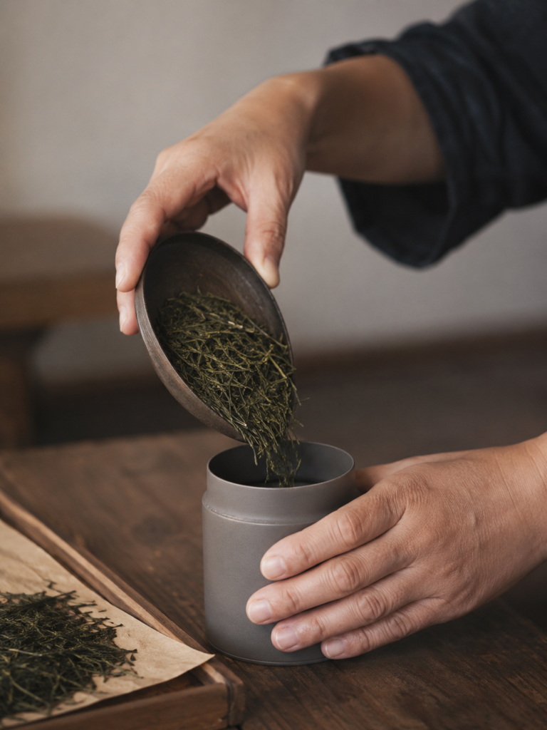 Frische, Lagerung und Verpackung