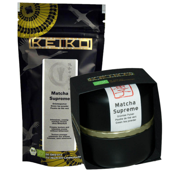 Matcha Supreme, bio