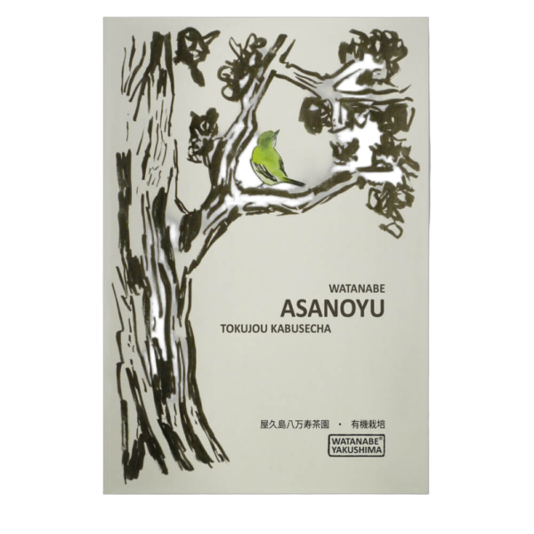 Kabusecha Asanoyu Tokujou, bio