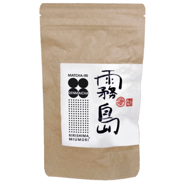 Genmaicha Matcha-iri, bio