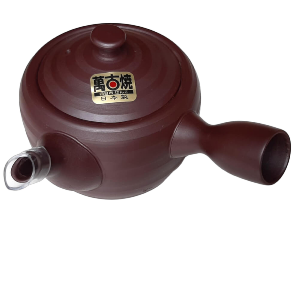 kyusu-gestreift-270ml-edelstahlfilter Kyusu gestreift, 270ml, Edelstahlfilter