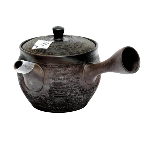 Kyusu mit Tonfilter (200ml)