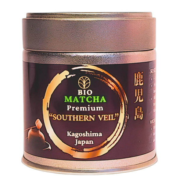 Matcha Premium "Southern Veil", bio