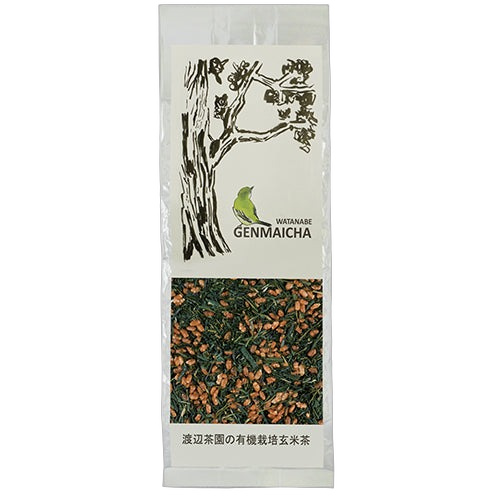 Genmaicha Watanabe, bio